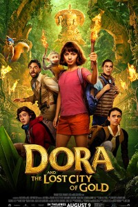 Download Dora and the Lost City of Gold (2019) Dual Audio (Hindi-English) Esub Bluray 480p [340MB] || 720p [925MB] || 1080p [2.9GB]