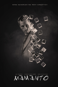 Download Memento (2000) Dual Audio {Hindi-English} Esubs Remastered BluRay 480p [416MB] || 720p [1.1GB] || 1080p [2.3GB]