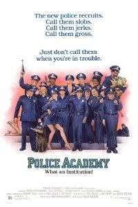 Download Police Academy (1984) {English With Subtitles} 480p [350MB] || 720p [750MB]
