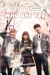 Download Who Are You: School 2015 (Season 1) Dual Audio {Hindi-Korean} WeB- DL 480p [190MB] || 720p [350MB] || 1080p [1.1GB]