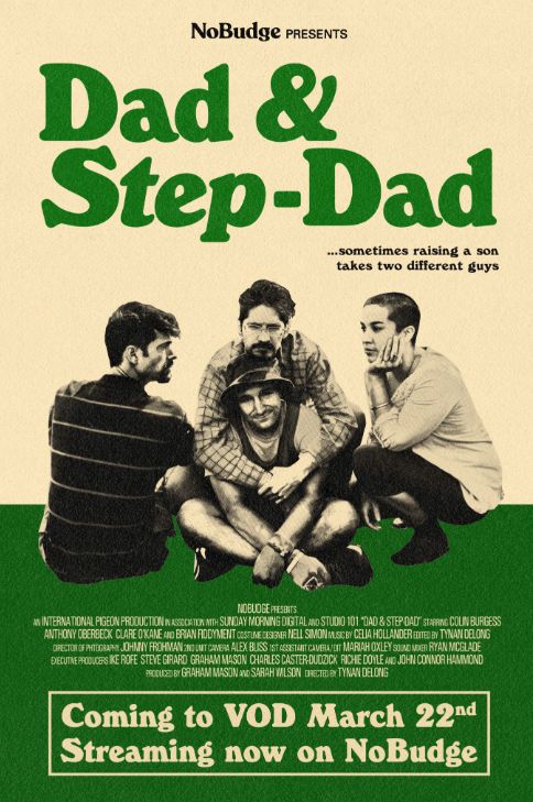 Download Dad & Step-Dad (2024) {English Audio With Subtitles} BluRay 480p [235MB] || 720p [640MB] || 1080p [1.46GB]