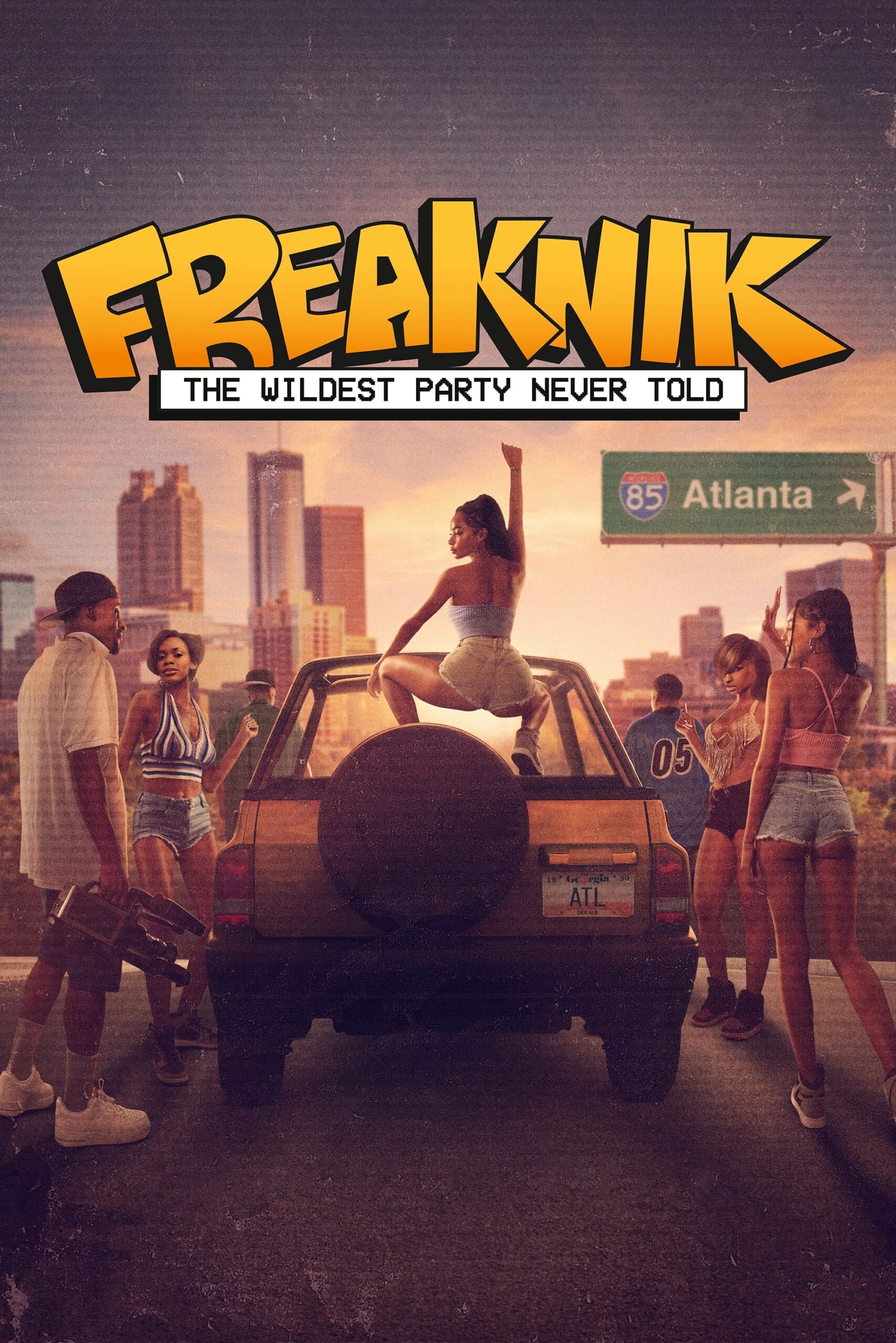 Download Freaknik: The Wildest Party Never Told (2024) {English Audio With Subtitles} WEB-DL 480p [250MB] || 720p [750MB] || 1080p [1.52GB]