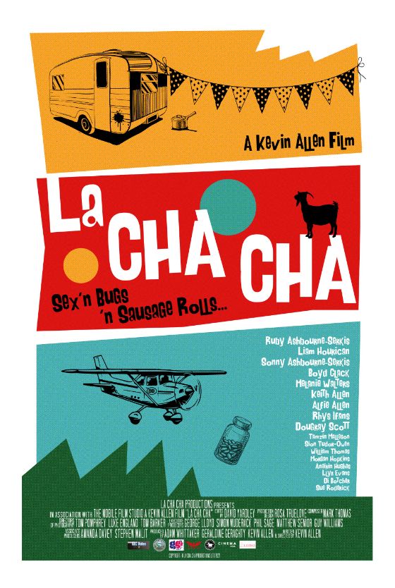 Download La Cha Cha (2021) {English Audio With Subtitles} WEB-DL 480p [270MB] || 720p [730MB] || 1080p [1.75GB]