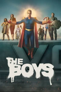 Download The Boys (Season 1-5) Dual Audio {Hindi-English} WEB-DL 480p [200MB] || 720p [350MB] || 1080p [1GB]