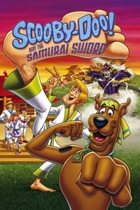 Download Scooby-Doo! and the Samurai Sword (2009) Dual Audio {Hindi-English} Esubs BluRay 480p [268MB] || 720p [744MB] || 1080p [1.5GB]
