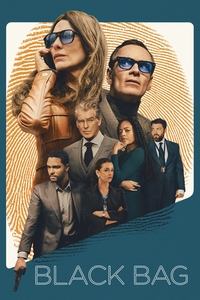 Download Black Bag (2025) Dual Audio (Hindi-English) Esubs WebRip 480p [310MB] || 720p [850MB] || 1080p [2GB]