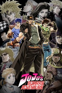 Download JoJo’s Bizarre Adventure (Season 1-2) Multi Audio {Hindi-English-Japanese} BluRay 480p [90MB] || 720p [160MB] || 1080p [500MB]