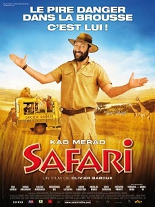 Download Safari (2009) {French With Subtitles} 480p [500MB] || 720p [999MB] || 1080p [3GB]
