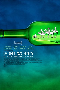 Download Don’t Worry, He Won’t Get Far on Foot (2018) {English With Subtitles} 480p [500MB] || 720p [999MB] || 1080p [2.5GB]