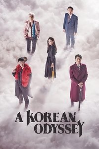 Download A Korean Odyssey (Season 1) Dual Audio (Hindi-Korean) WEB-DL MSubs 480p [250MB] || 720p [680MB] || 1080p [1.4GB]