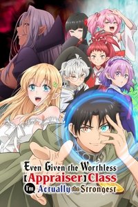 Download Even Given the Worthless “Appraiser” Class, I’m Actually the Strongest (Season 1) Dual Audio {Hindi-Japanese} BluRay 480p [80MB] || 720p [140MB] || 1080p [470MB]