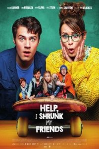 Download Help, I Shrunk My Friends (2021) Dual Audio {Hindi-German} BluRay 480p [344MB] || 720p [904MB] || 1080p [2.0GB]