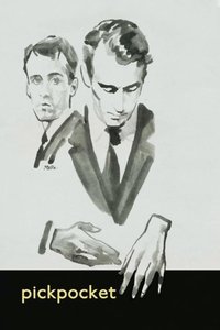 Download Pickpocket (1959) {French With Subtitles} WEB-DL 480p [225MB] || 720p [700MB] || 1080p [1.26GB]