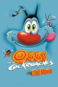 Download Oggy and the Cockroaches: The Movie (2013) Dual Audio {Hindi-French} BluRay 480p [284MB] || 720p [827MB] || 1080p [1.7GB]