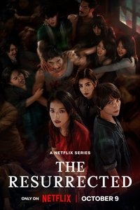 Download The Resurrected (Season 1) Dual Audio {Mandarin-English} WeB-DL 720p [480MB] || 1080p [1.2GB]