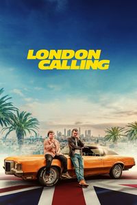 Download London Calling (2025) Dual Audio {Hindi-English} BluRay 480p [450MB] || 720p [1.1GB] || 1080p [2.5GB]