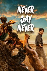 Download Never Say Never (2023) Dual Audio {Hindi-Chinese} BluRay 480p [460MB] || 720p [1.1GB] || 1080p [2.5GB]