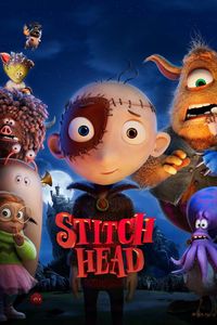 Download Stitch Head (2025) {English With Subtitles} WEB-DL 480p [270MB] || 720p [740MB] || 1080p [1.8GB]