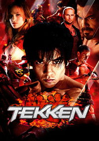 Download Tekken (2010) Dual Audio {Hindi-English} Esubs BluRay 480p [298MB] || 720p [821MB] || 1080p [1.9GB]