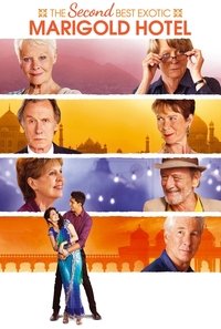 Download The Second Best Exotic Marigold Hotel (2015) {English With Subtitles} BluRay 480p [365MB] || 720p [990MB] || 1080p [2.36GB]