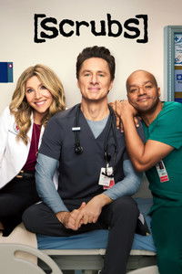 Download Scrubs (Season 1-2) [E04 Added] {English With Subtitles} WeB-DL 720p [200MB] || 1080p [800MB]