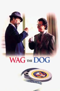 Download Wag the Dog (1997) (English With Subtitles) BluRay 480p [285MB] || 720p [775MB] || 1080p [1.85GB]