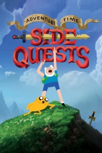 Download Adventure Time: Side Quests (Season 1) [E20 Added] (English Audio) Esubs WEB-DL 720p [90MB] || 1080p [360MB]