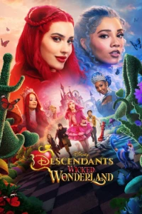 Download Descendants: Wicked Wonderland (2026) (English With Subtitles) WEB-DL 480p [285MB] || 720p [780MB] || 1080p [1.85GB]
