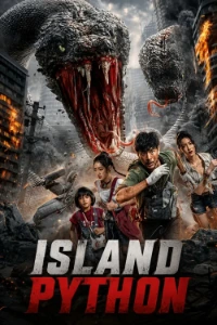 Download Island Python (2025) Dual Audio (Chinese-Hindi) Esubs WEB-DL 480p [300MB] || 720p [815MB] || 1080p [1.9GB]