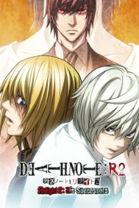 Download Death Note Relight 2: L’s Successors (2008) Dual Audio (Hindi-Japanese) Esubs BluRay 480p [310MB] || 720p [840MB] || 1080p [1.9GB]