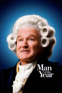 Download Man of the Year (2006) Dual Audio (English-Hindi) Esubs BluRay 480p [410MB] || 720p [1GB] || 1080p [2.3GB]
