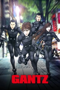 Download Gantz (Season 2) Multi Audio {Hindi-English-Japanese} BluRay 480p [85MB] || 720p [150MB] || 1080p [490MB]