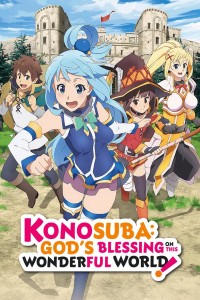 Download Konosuba: God’s Blessing on This Wonderful World! (Season 1-3) Multi Audio {Hindi-English-Japanese} WeB-DL 480p [90MB] || 720p [150MB] || 1080p [520MB]