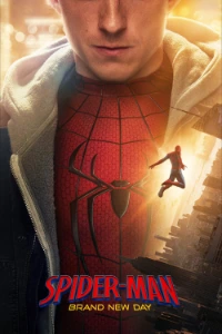 Download Spider-Man: Brand New Day (2026) Dual Audio (Hindi-English) WEB-DL ESubs 480p [485MB] || 720p [1.4GB] || 1080p [3.1GB]